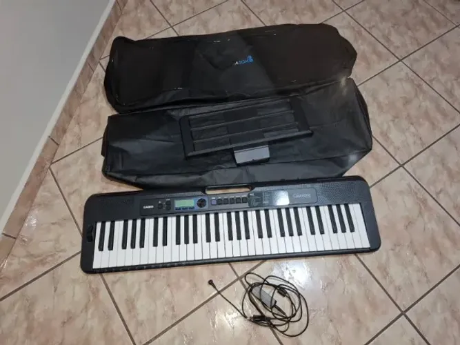Teclado Casio CT-S300