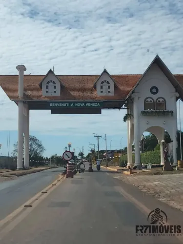 ÁREA NO RECANTO JERIVÁ EM NOVA VENEZA GO