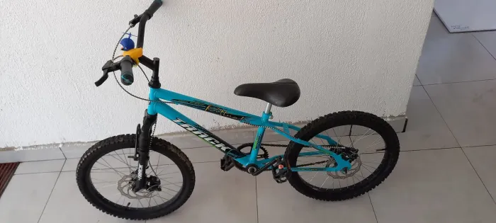 BICICLETA TRACK RITUAL ARO 20