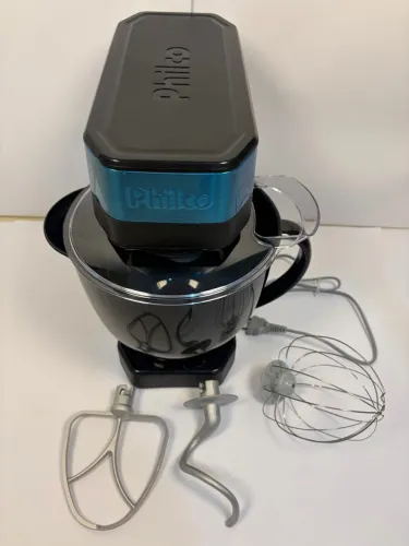 Batedeira Planetária Philco PBP90A 5L 900W 12 Velocidades Nova
