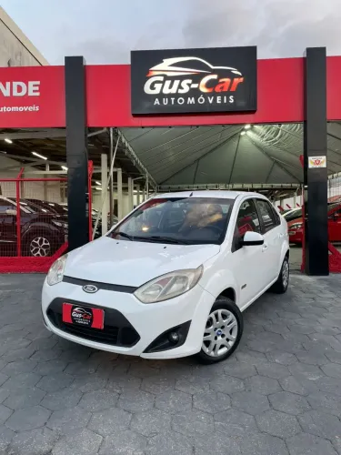 Ford Fiesta Sed. 1.6 8V Flex 4P 2013