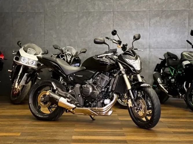 Honda CB600F 2011/2012