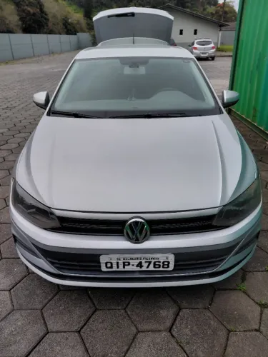 Volkswagen Polo 1.0 Flex 12V 5P 2018
