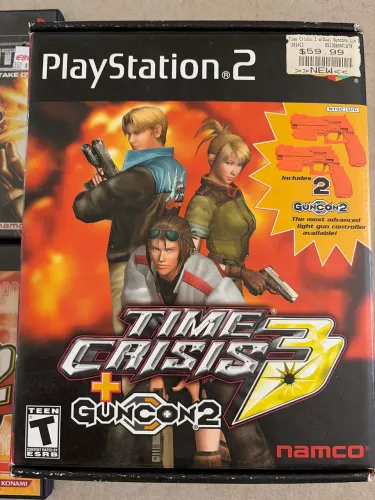 9 jogos PlayStation 2