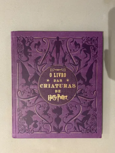 O livro das Criaturas de Harry Potter 