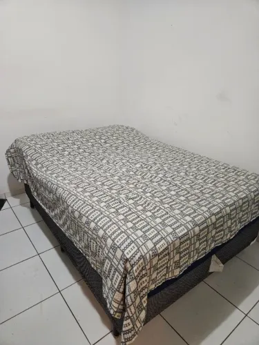 Cama Box Casal