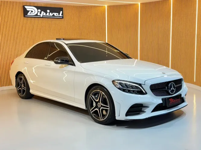 Mercedes-Benz C-300 Sport 2.0 16V Aut. 2019