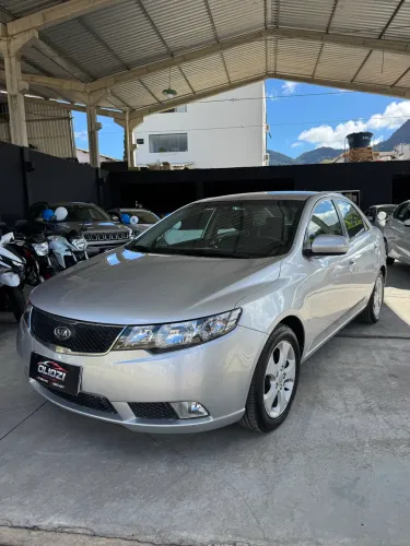 Kia Motors Cerato 1.6 16V Aut. 2011