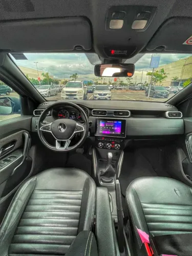 Renault Duster Iconic 1.6 16V Flex AUT 2021