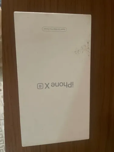 Caixa IPhone XR