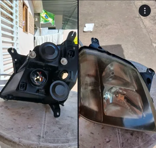 Farol da meriva