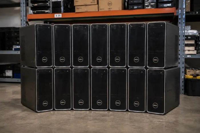 Lote Computador Dell 4a Geração