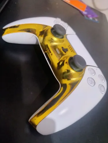 DualSense com Drift e Rt leve