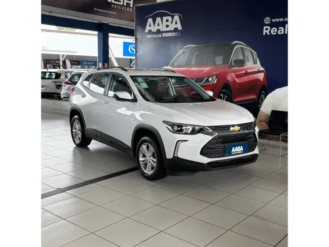 Chevrolet Tracker LT 1.0 Turbo 12V Flex AUT 2022