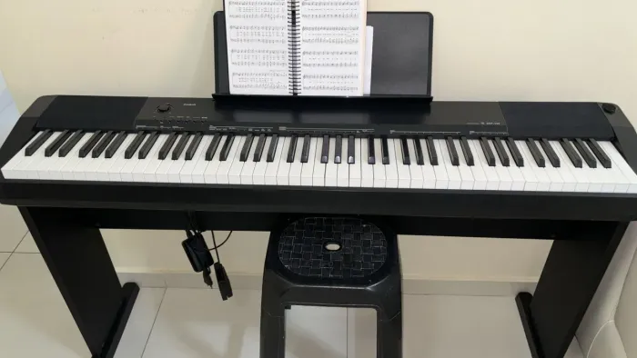 Piano Cássio CDP-135