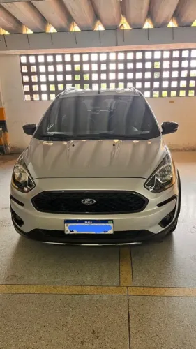 Ford KA 1.5 Freestyle 12V Flex 5P Aut. 2020