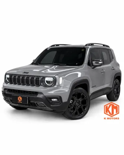 Jeep Renegade S T270 1.3 TB 4X4 Flex Aut. 2022