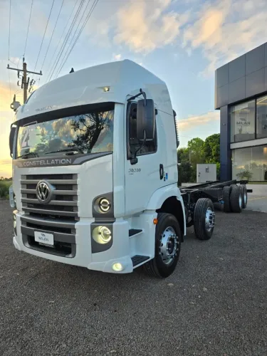 Caminhao VW bitruck 30320