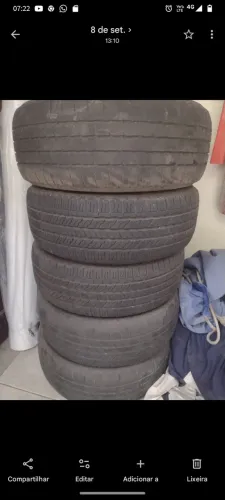Pneu Aro 18
