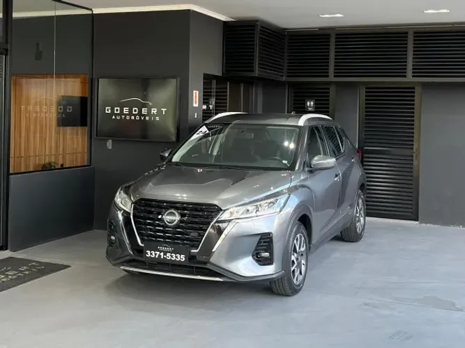 Nissan Kicks Sense 1.6 16V Flex AUT 2024