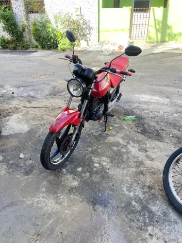 Suzuki yes 125 
