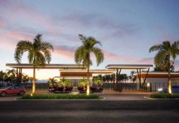 LOTE NO CONDOMÍNIO RESERVA PORTO RIO [57646]