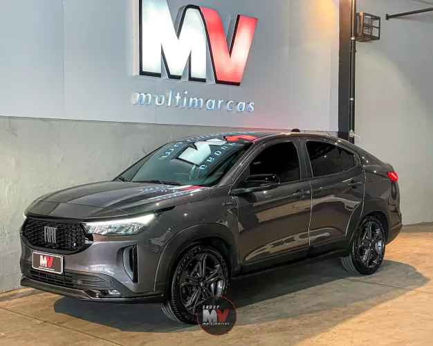 Fiat Fastback Limited Ed.1.3 270 T.flex Aut. 2023