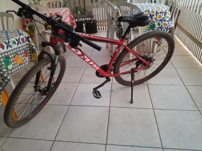 Bicicleta aro 29 lotus