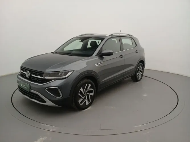 Volkswagen T-Cross Highline 1.4 TSI Flex 16V 5P AUT 2025