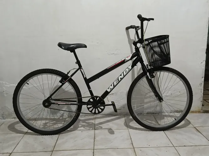 Bicicleta feminina
