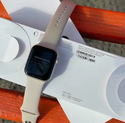 Apple Watch SE 3 40mm Lacrado