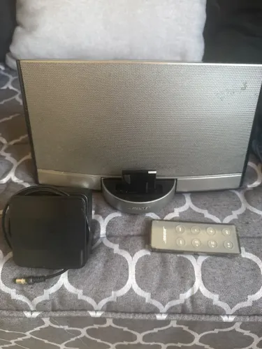 Som bose bluetooth portátil