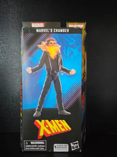 Marvel Legends Chamber