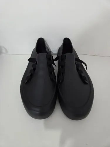 Tênis Melissa Ulitsa Sneaker em preto fosco
