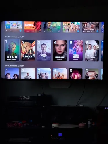 Apple TV 4K 3°geração