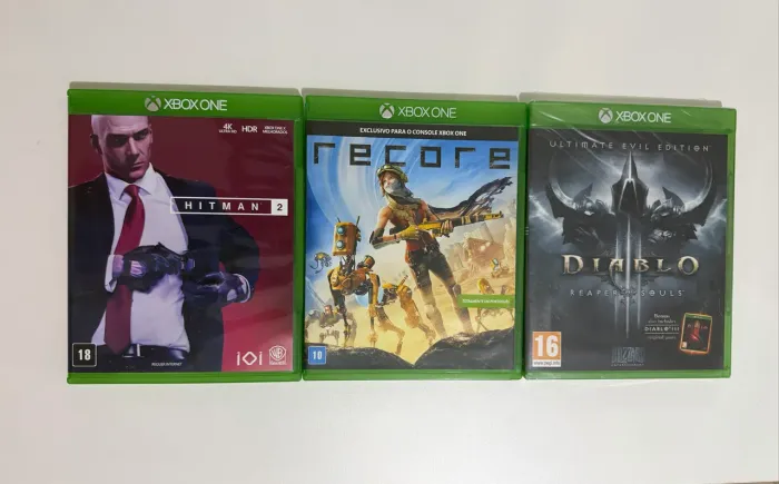 Jogos Xbox One
