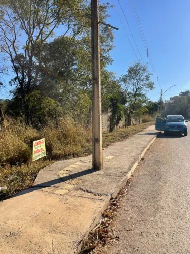 Chácara de 2.440 Cidade Ocidental.