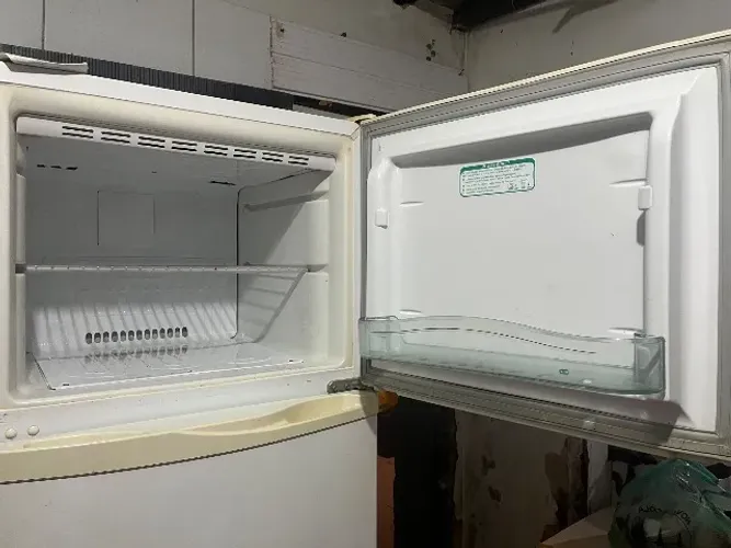 Geladeira sem gás