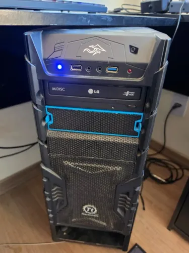CPU + TV