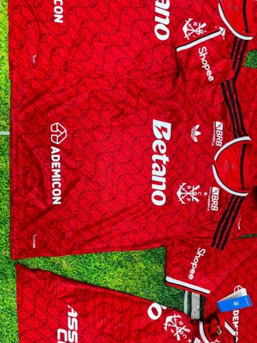 Camisa Flamengo 2026