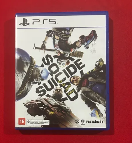 Suicide Squad Kill The Justice League Playstation 5