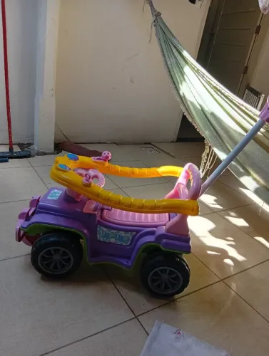 Vendo carrinho infantil