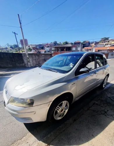 Fiat Stilo 1.8/ 1.8 Connect Flex 8V 5P 2007