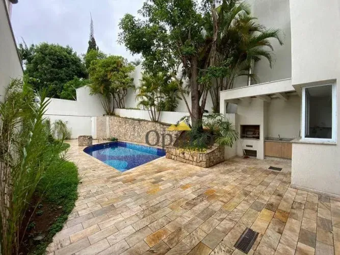 Casa com 4 dormitórios, 425 m² - venda por R$ 5.000.000,00 ou aluguel por R$ 27.000,00/mês