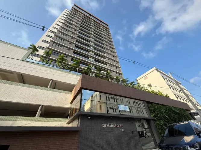 Belissimo Apartamento Alto Padrão 03 Suites 151m² No Residencial Gilmara Lopes