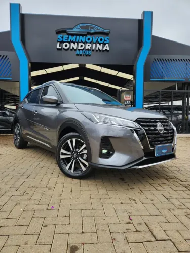 Nissan Kicks Advance 1.6 16V Flex AUT 2024