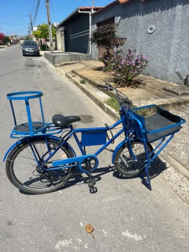 Bicicleta de carga