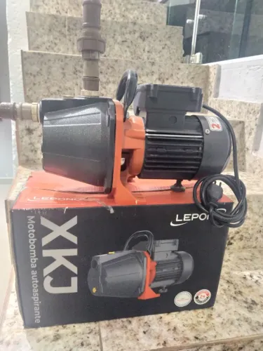 Bomba lepono 1 CV e 1/5 800,00 