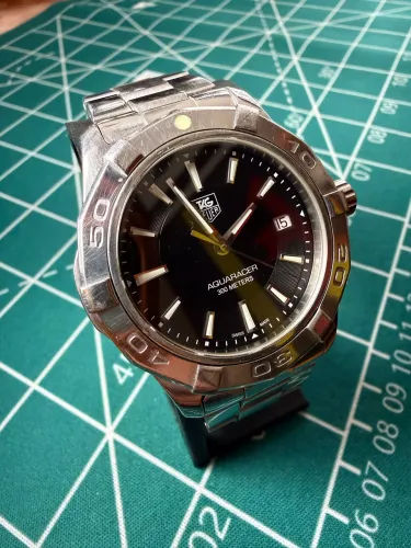 Tag Heuer Aquaracer 300 mt WAP1110 - Otimo preço