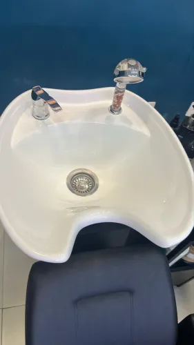 Lavatório de salão